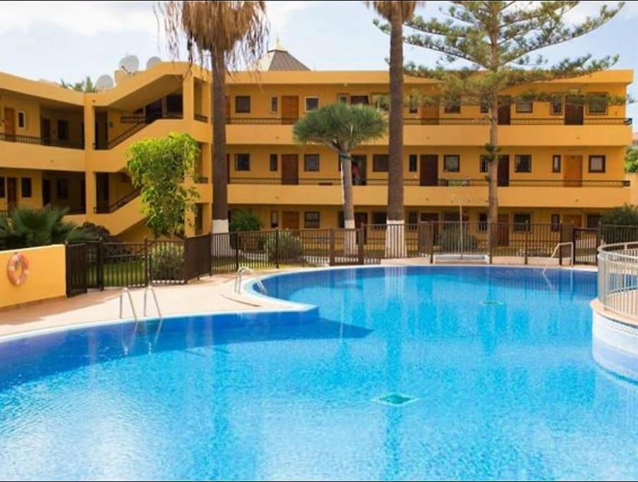 Studio In Torres Del Sol Griffin Near The Beach Arona  Εξωτερικό φωτογραφία