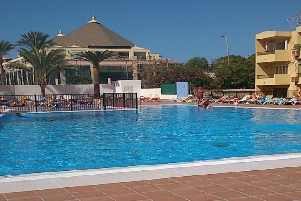 Studio In Torres Del Sol Griffin Near The Beach Arona  Εξωτερικό φωτογραφία
