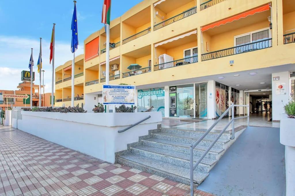 Studio In Torres Del Sol Griffin Near The Beach Arona  Εξωτερικό φωτογραφία