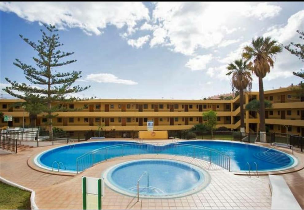 Studio In Torres Del Sol Griffin Near The Beach Arona  Εξωτερικό φωτογραφία