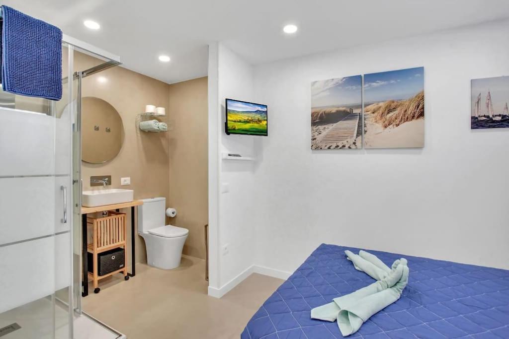 Studio In Torres Del Sol Griffin Near The Beach Arona  Εξωτερικό φωτογραφία