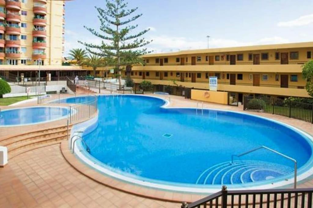 Studio In Torres Del Sol Griffin Near The Beach Arona  Εξωτερικό φωτογραφία
