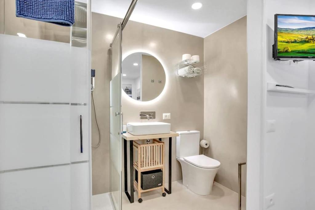 Studio In Torres Del Sol Griffin Near The Beach Arona  Εξωτερικό φωτογραφία