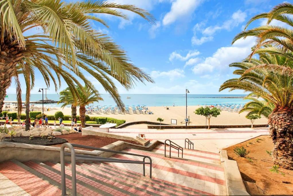 Studio In Torres Del Sol Griffin Near The Beach Arona  Εξωτερικό φωτογραφία