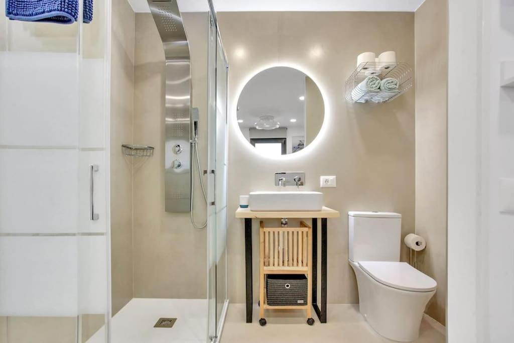 Studio In Torres Del Sol Griffin Near The Beach Arona  Εξωτερικό φωτογραφία